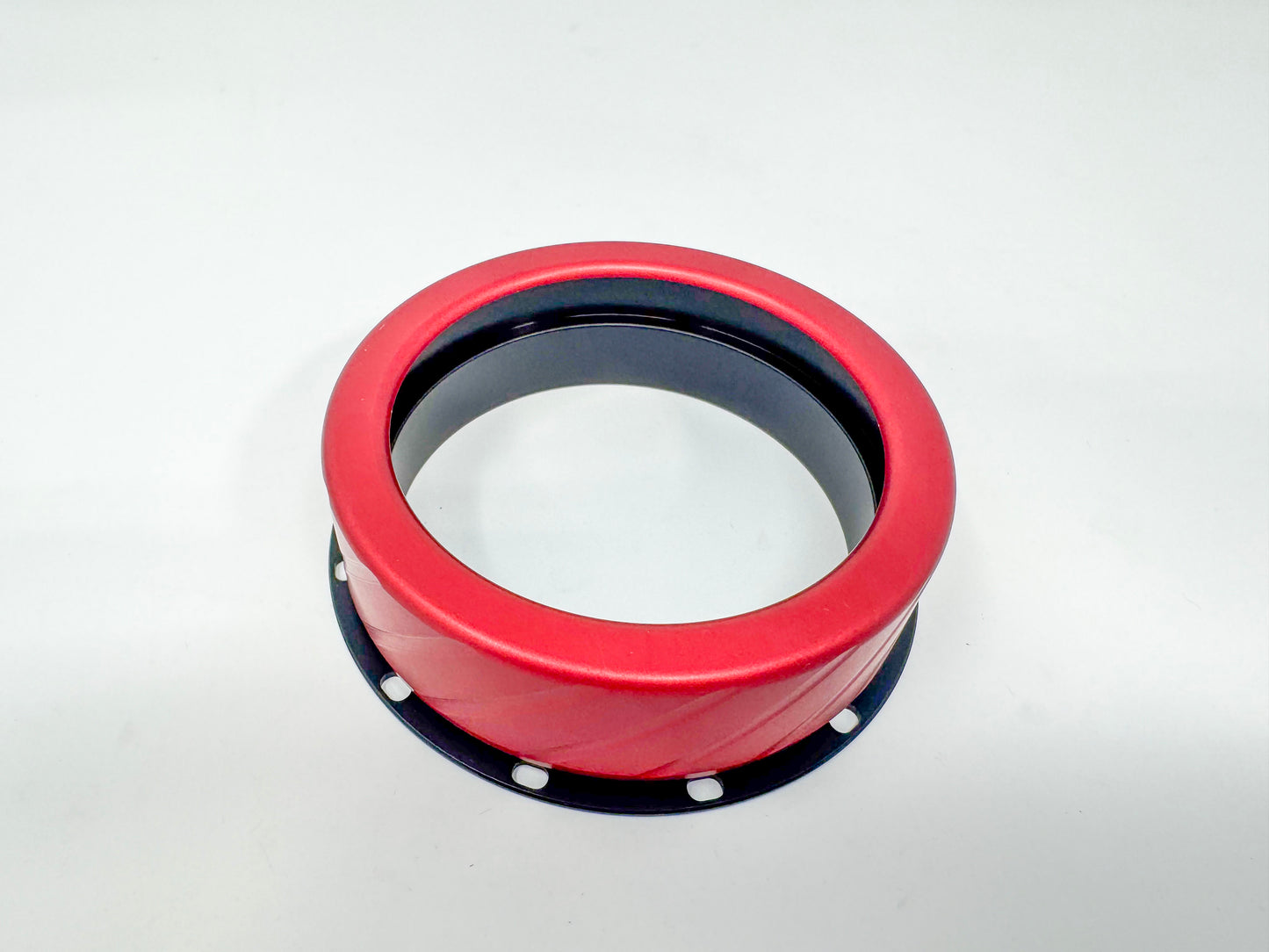 75mm - FLANGED - Base + Cap - Kozmo Bear Claw™ Rocket Motor Retainers