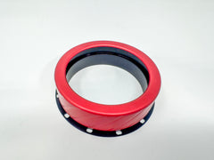 75mm - FLANGED - Base + Cap - Kozmo Bear Claw™ Rocket Motor Retainers