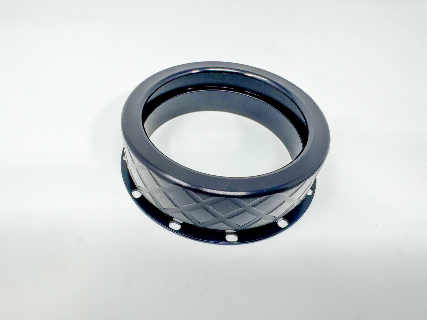 75mm - FLANGED - Base + Cap - Kozmo Bear Claw™ Rocket Motor Retainers