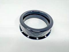 75mm - FLANGED - Base + Cap - Kozmo Bear Claw™ Rocket Motor Retainers