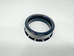 75mm - FLANGED - Base + Cap - Kozmo Bear Claw™ Rocket Motor Retainers