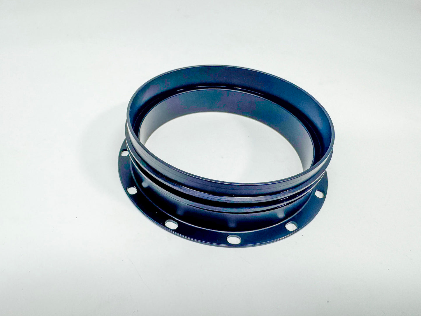 75mm - FLANGED - Base Only - Kozmo Bear Claw™ Rocket Motor Retainers