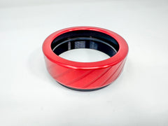 75mm - Base + Cap - Kozmo Bear Claw™ Rocket Motor Retainers