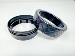 75mm - Base + Cap - Kozmo Bear Claw™ Rocket Motor Retainers