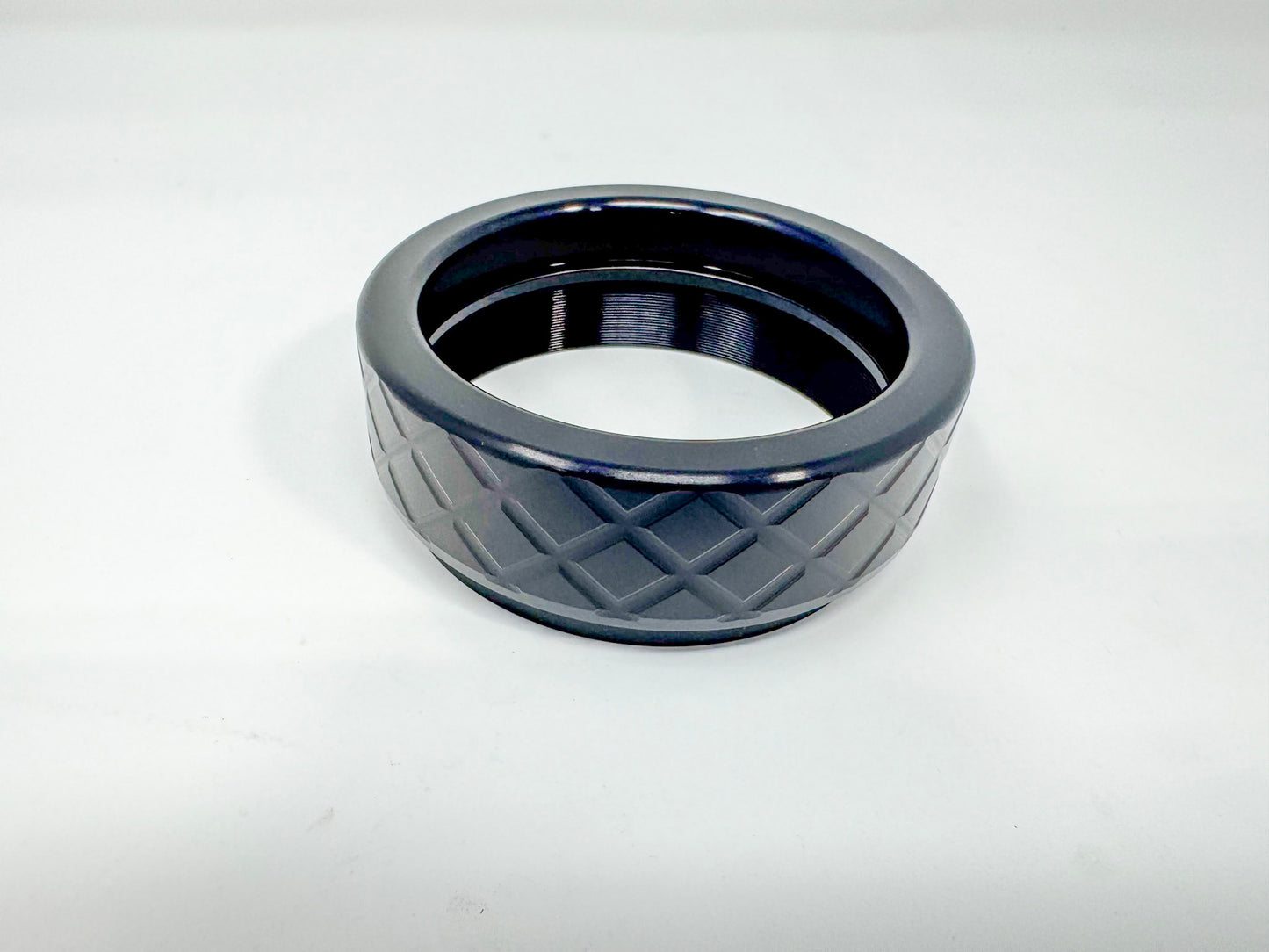 75mm - Base + Cap - Kozmo Bear Claw™ Rocket Motor Retainers