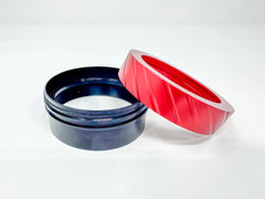 38mm - Base + Cap - Kozmo Bear Claw™ Rocket Motor Retainers