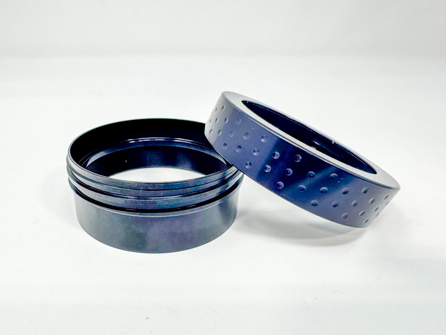 38mm - Base + Cap - Kozmo Bear Claw™ Rocket Motor Retainers