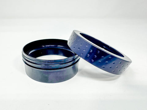 38mm - Base + Cap - Kozmo Bear Claw™ Rocket Motor Retainers