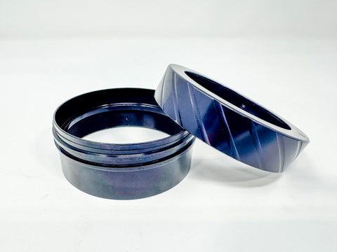54mm Base + Cap - Kozmo Bear Claw™ Rocket Motor Retainers
