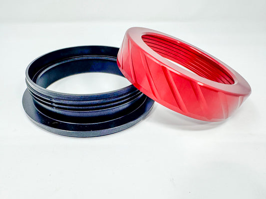 5"/98mm - 3 HOLE - Kozmo Bear Claw™ Rocket Motor Thrust Plate Retainers