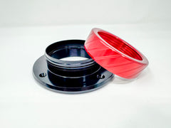 5"/75mm - 4 HOLE - Kozmo Bear Claw™ Rocket Motor Thrust Plate Retainers