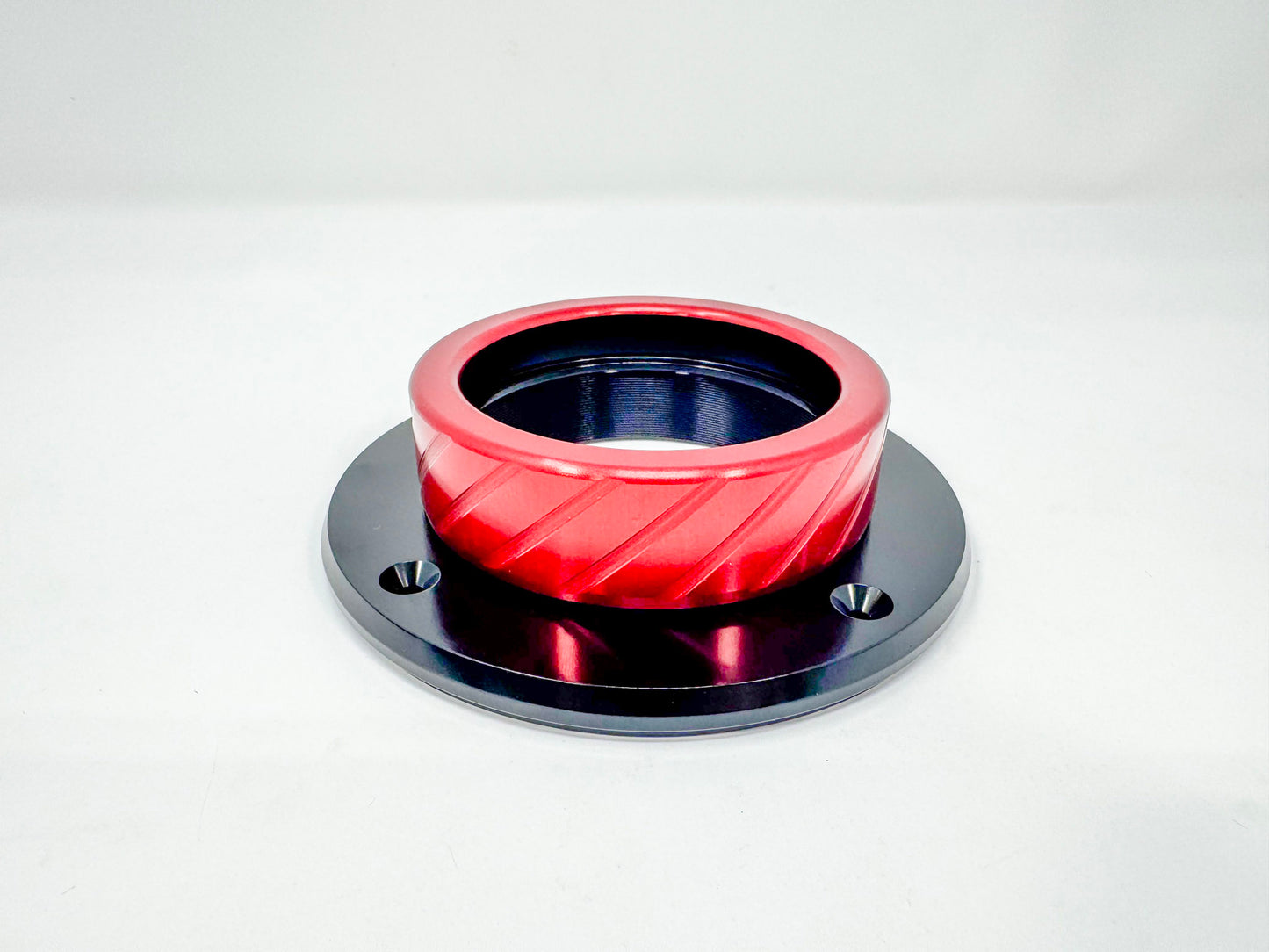 5"/75mm - 4 HOLE - Kozmo Bear Claw™ Rocket Motor Thrust Plate Retainers