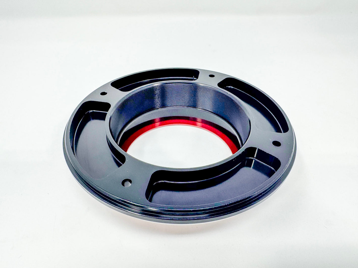 5"/75mm - 4 HOLE - Kozmo Bear Claw™ Rocket Motor Thrust Plate Retainers