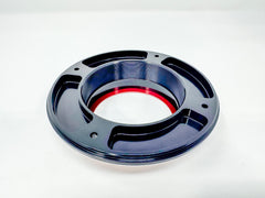 5"/75mm - 4 HOLE - Kozmo Bear Claw™ Rocket Motor Thrust Plate Retainers
