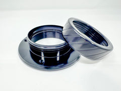 5"/75mm - 3 HOLE - Kozmo Bear Claw™ Rocket Motor Thrust Plate Retainers