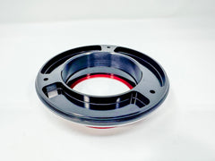 5"/75mm - 3 HOLE - Kozmo Bear Claw™ Rocket Motor Thrust Plate Retainers