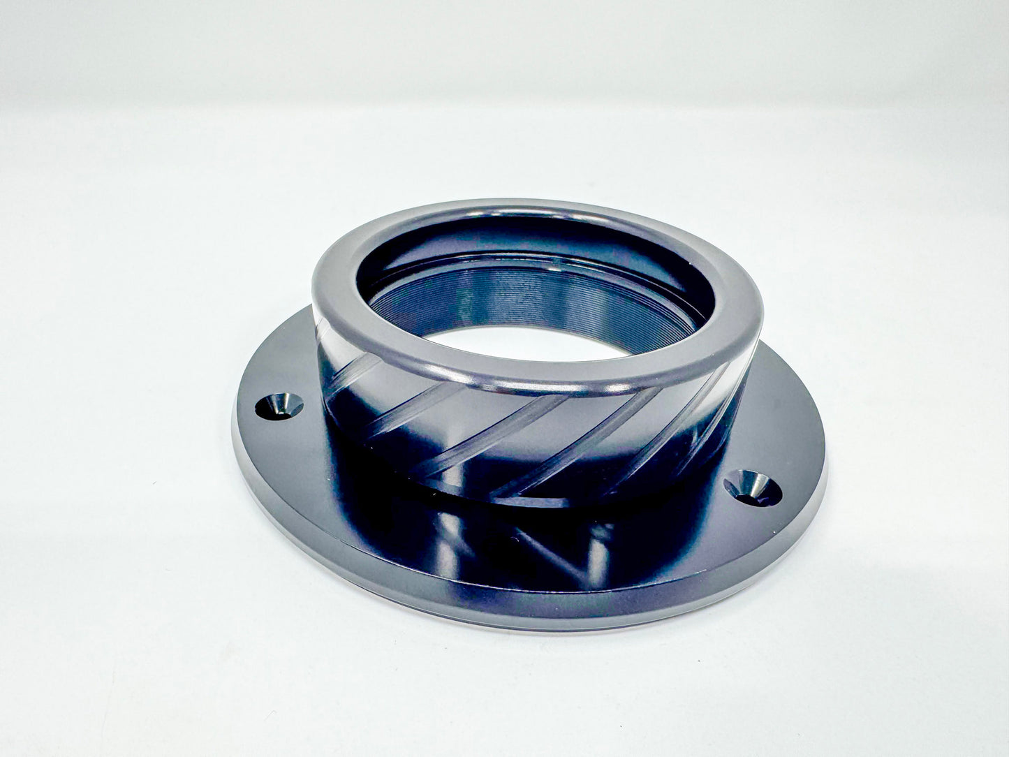 5"/75mm - 4 HOLE - Kozmo Bear Claw™ Rocket Motor Thrust Plate Retainers