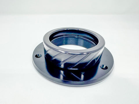 5"/75mm - 4 HOLE - Kozmo Bear Claw™ Rocket Motor Thrust Plate Retainers
