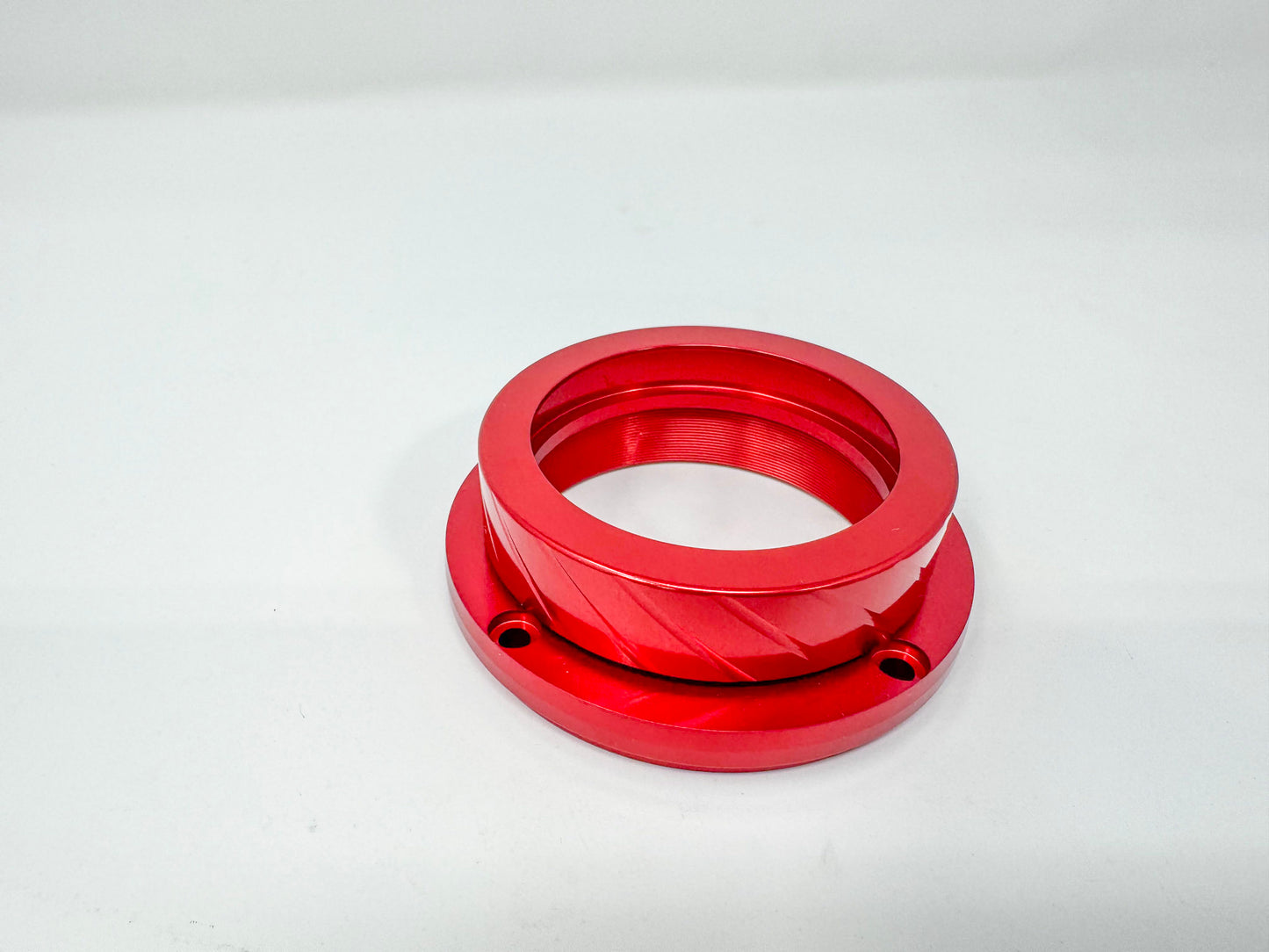 3"/54mm - 4 HOLE - Kozmo Bear Claw™ Rocket Motor Thrust Plate Retainers