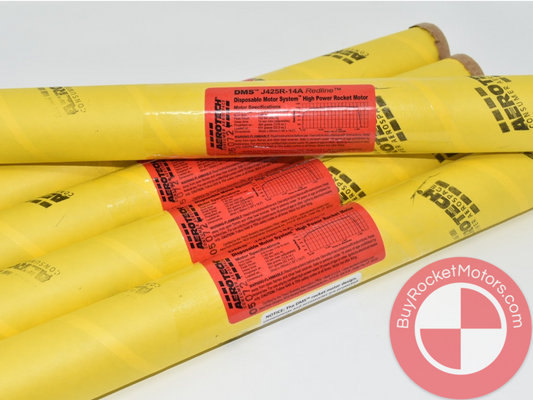 Aerotech J425-14A Redline 38 mm - DMS