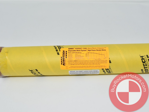 Aerotech K400-14A Classic 54 mm - DMS