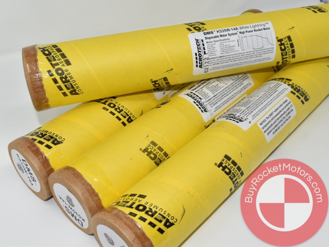 Aerotech K535-14A White Lightning 54 mm - DMS