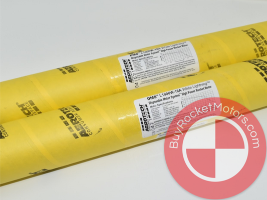 Aerotech L1000-18A White Lightning 54 mm - DMS