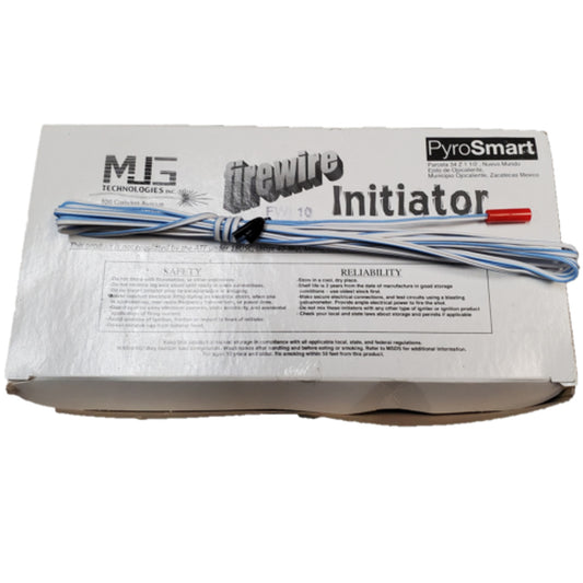 MJG Firewire Initiator - 3-Foot Stripped Leads