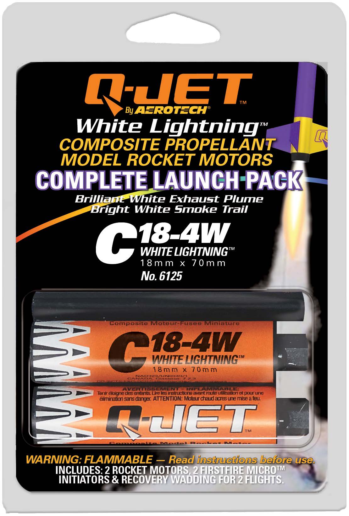 Quest C18 Q-Jet - Single Use - 2 Pack