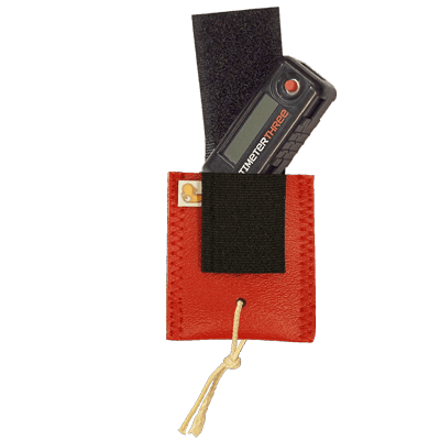 Jolly Logic - Altimeter Protector/Pouch - Red