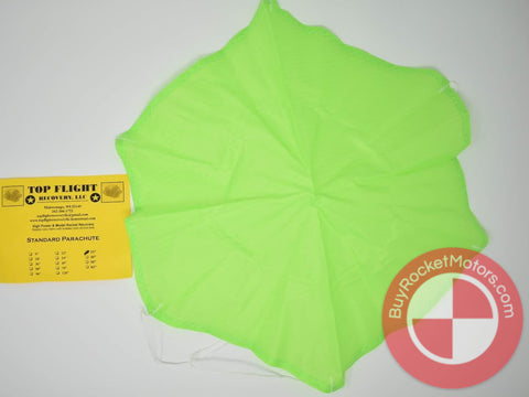 Top Flight Standard Parachute