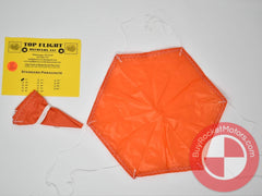 Top Flight Thin Mill Parachute