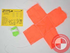 Top Flight X-Type Parachutes