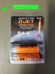 Quest B4 Q-Jet - Single Use - 2 Pack