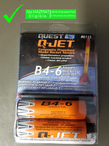 Quest B4 Q-Jet - Single Use - 2 Pack