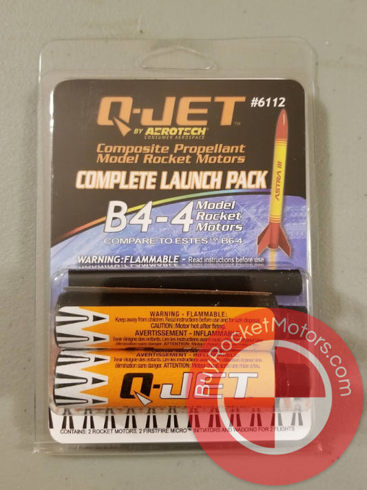 Quest B4 Q-Jet - Single Use - 2 Pack