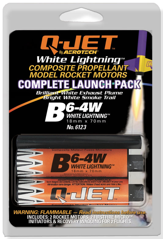 Quest B6 Q-Jet - Single Use - 2 Pack
