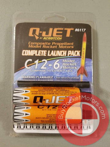 Quest C12 Q-Jet - Single Use - 2 Pack