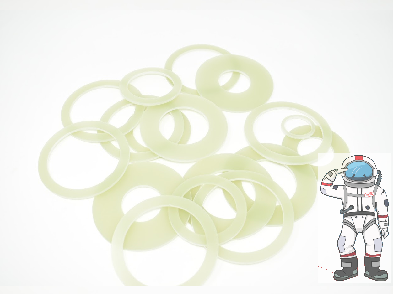 Centering Rings - G-10 FR-4 Fiberglass