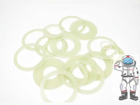 Centering Rings - G-10 FR-4 Fiberglass