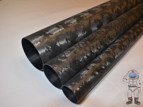 54mm - Carbon Fiber Airframes Standard