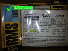 Aerotech D15 Blue Thunder RMS 24/40 - 3 Pack