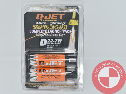 Quest D22 Q-Jet - Single Use - 2 Pack