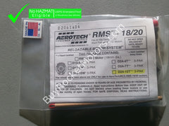 Aerotech D24 Blue Thunder RMS 18/20 - 3 Pack