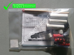 Aerotech D24 Blue Thunder RMS 18/20 - 3 Pack