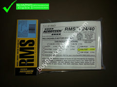 Aerotech E28 Blue Thunder RMS 24/40 - 3 Pack