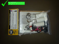 Aerotech E28 Blue Thunder RMS 24/40 - 3 Pack