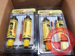 EnerJet by Aerotech E30 Blue Thunder 24 mm - Single Use - 2 Pack