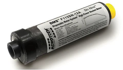 Aerotech F115-12A Blue Thunder 29 mm - DMS