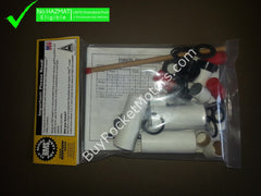 Aerotech F12 Black Jack 24 mm - Reload - 3 Pack